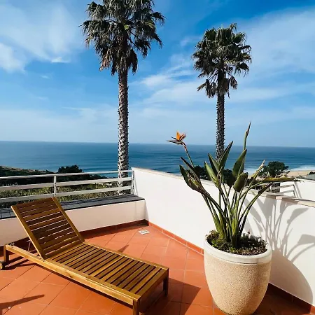 Jm House Sea View 나자레