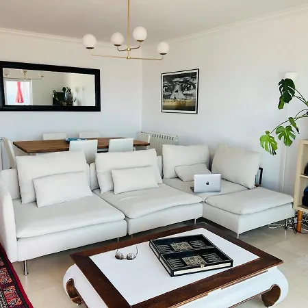Jm House Sea View Nazaré