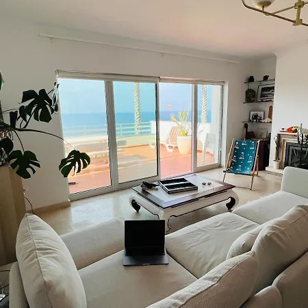Lägenhet Jm House Sea View