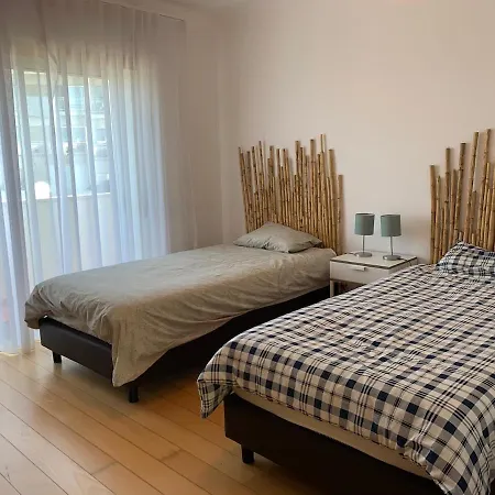 아파트 Jm House Sea View 나자레