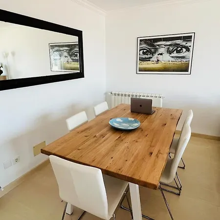 Jm House Sea View 나자레